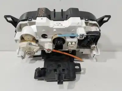 Second-hand car spare part heating / air conditioning control panel for mazda 2 (de_, dh_) 1.3 (de3fs) oem iam references udf71  