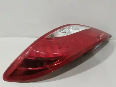 Second-hand car spare part left tailgate light for mazda 2 (de_, dh_) 1.3 (de3fs) oem iam references d65151160  