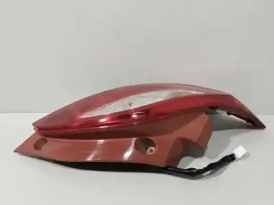 Second-hand car spare part left tailgate light for mazda 2 (de_, dh_) 1.3 (de3fs) oem iam references d65151160  