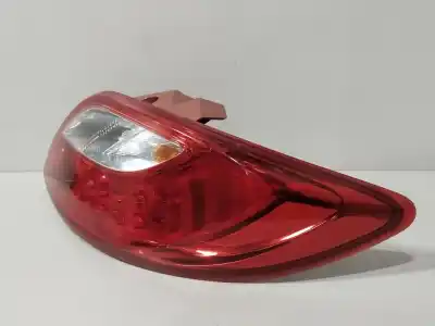 Second-hand car spare part right tailgate light for mazda 2 (de_, dh_) 1.3 (de3fs) oem iam references d65151160  