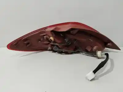 Second-hand car spare part right tailgate light for mazda 2 (de_, dh_) 1.3 (de3fs) oem iam references d65151160  