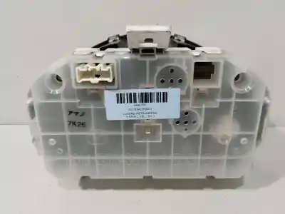 Peça sobressalente para automóvel em segunda mão quadrante por mazda 2 (de_, dh_) 1.3 (de3fs) referências oem iam d01j55430k9001  