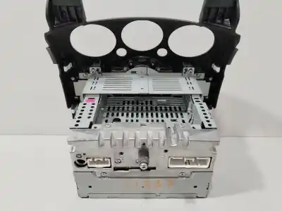 Second-hand car spare part audio system / radio cd for mazda 2 (de_, dh_) 1.3 (de3fs) oem iam references 14797629  