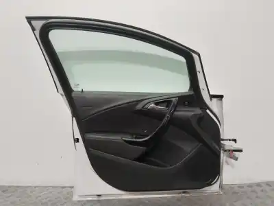 İkinci el araba yedek parçası sol ön kapi için opel astra j sports tourer (p10) 1.6 cdti (35) oem iam referansları 13330765  