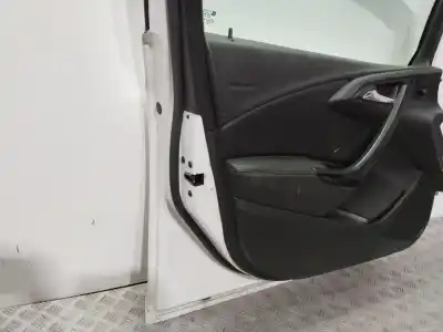 İkinci el araba yedek parçası sol ön kapi için opel astra j sports tourer (p10) 1.6 cdti (35) oem iam referansları 13330765  