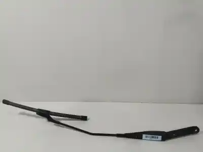 Автозапчастина б/у лівий передній ручок склоочисника для ford fiesta vi (cb1, ccn) 1.6 tdci посилання на oem iam 2026776