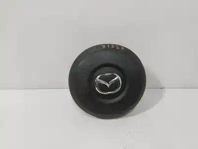 Автозапчасти б/у ПЕРЕДНЯЯ ЛЕВАЯ ПОДУШКА БЕЗОПАСНОСТИ за MAZDA 2 (DE_, DH_)  ссылки OEM IAM DF7357K0002  
