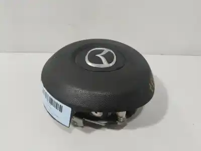 Peça sobressalente para automóvel em segunda mão airbag dianteiro esquerdo por mazda 2 (de_, dh_) 1.3 (de3fs) referências oem iam df7357k0002  