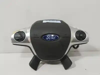 Автозапчасти б/у ПЕРЕДНЯЯ ЛЕВАЯ ПОДУШКА БЕЗОПАСНОСТИ за FORD FOCUS III  ссылки OEM IAM 1787154  