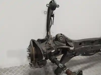 Second-hand car spare part rear axle for kia optima concept oem iam references 6165056  