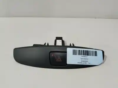Second-hand car spare part hazard warning lights for mazda 2 (de_, dh_) 1.3 (de3fs) oem iam references d651664h0