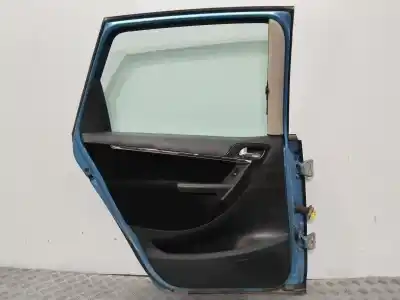 Pezzo di ricambio per auto di seconda mano porta posteriore sinistra per citroen c4 picasso i monospace (ud_) 1.6 hdi riferimenti oem iam 9006k5  