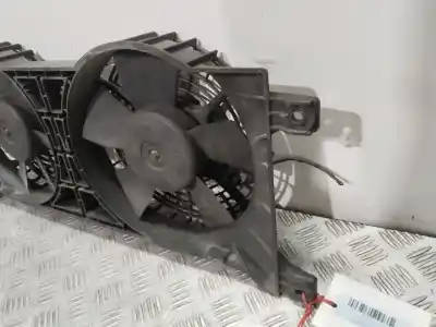 İkinci el araba yedek parçası elektro fan için ssangyong rodius i 2.7 xdi oem iam referansları 8821021050  