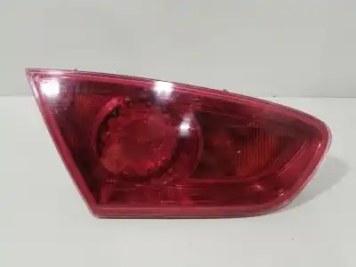 Peça sobressalente para automóvel em segunda mão farolim da mala traseiro esquerdo por seat leon (1p1) 1.9 tdi referências oem iam 1p0945107f
