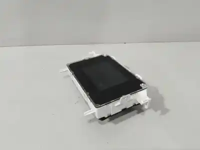 Second-hand car spare part multifunction display for ford c-max ii (dxa/cb7, dxa/ceu) 1.0 ecoboost oem iam references bm5t18b955be  