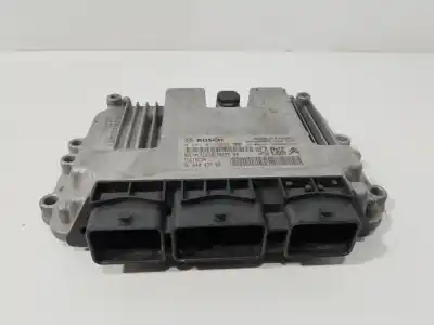 Second-hand car spare part ECU ENGINE CONTROL for PEUGEOT 207  OEM IAM references 9664843780  0281013872