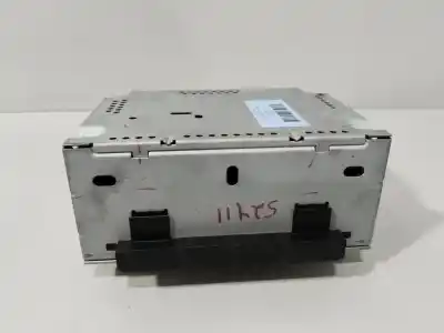 Second-hand car spare part audio system / radio cd for ford focus iii 1.6 tdci oem iam references bm5t18c815gf