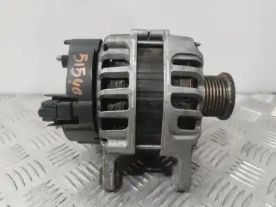Pièce détachée automobile d'occasion alternateur pour dacia lodgy (js_) 1.6 lpg références oem iam tg12s272  