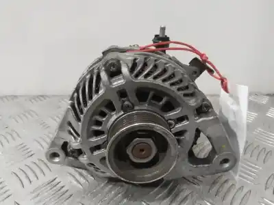 Second-hand car spare part alternator for mazda 2 (de_, dh_) 1.3 (de3fs) oem iam references a2tg1391