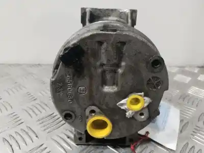 Pièce détachée automobile d'occasion compresseur de climatisation pour renault scénic i monospace (ja0/1_, fa0_) 1.6 (ja00 ja16 ja15 ja19 ja1v ja2b ja2c ja0b.... références oem iam 7700103536  