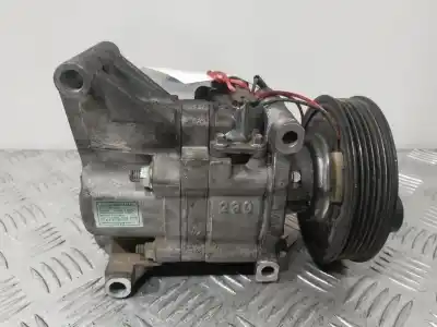 Peça sobressalente para automóvel em segunda mão compressor de ar condicionado a/a a/c por mazda 2 (de_, dh_) 1.3 (de3fs) referências oem iam v09a1aa4ak  