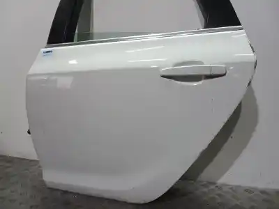 Автозапчастина б/у двері задні ліві для opel astra j sports tourer (p10) 1.6 cdti (35) посилання на oem iam 13301546  
