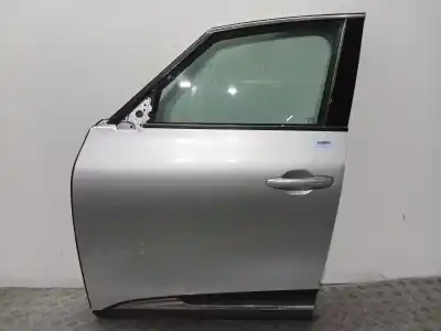 Автозапчасти б/у ЛЕВАЯ ПЕРЕДНЯЯ ДВЕРЬ за RENAULT GRAND SCÉNIC IV (R9_)  ссылки OEM IAM 801017485R  801017844R