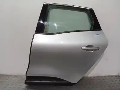 Автозапчасти б/у ЗАДНЯЯ ЛЕВАЯ ДВЕРЬ за RENAULT GRAND SCÉNIC IV (R9_)  ссылки OEM IAM 821016620R  821013311R