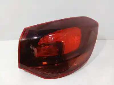Автозапчасти б/у правый задний фонарь за opel astra j sports tourer (p10) 1.6 cdti (35) ссылки oem iam 13314051