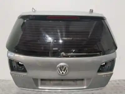 Автозапчастина б/у ЗАГАЛЬНІ ДВЕРІ для VOLKSWAGEN PASSAT B6 (3C2)  Посилання на OEM IAM 3C9827025M  