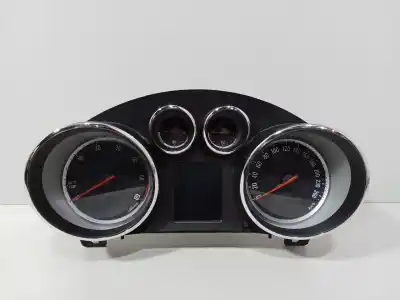 İkinci el araba yedek parçası ENSTRÜMAN PANELI için OPEL ASTRA J SPORTS TOURER (P10)  OEM IAM referansları 769166750U  