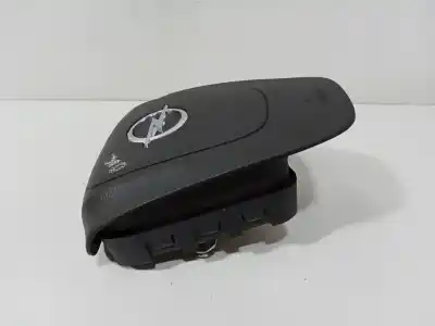 Автозапчастина б/у передня ліва подушка безопасности для opel astra j sports tourer (p10) 1.6 cdti (35) посилання на oem iam 39172523  