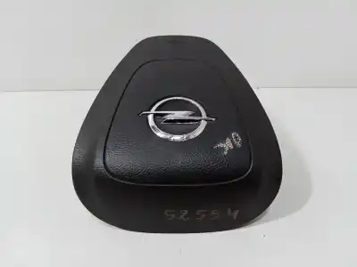 Автозапчастина б/у передня ліва подушка безопасности для opel astra j sports tourer (p10) 1.6 cdti (35) посилання на oem iam 39172523  