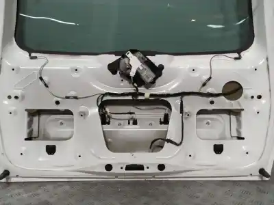 Second-hand car spare part tailgate for citroen c3 picasso (sh_) 1.6 vti 120 oem iam references 9803598080  