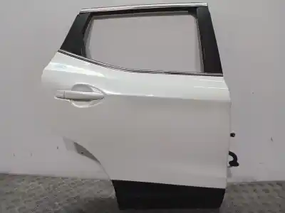 Pezzo di ricambio per auto di seconda mano PORTA POSTERIORE DESTRA per NISSAN QASHQAI II SUV (J11, J11_) 1.2 DIG-T Riferimenti OEM IAM H21004EAMA  