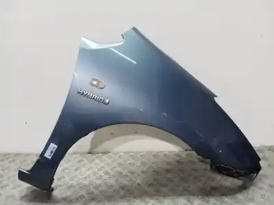 Pezzo di ricambio per auto di seconda mano PARAFANGO ANTERIORE DESTRO per TOYOTA PRIUS LIFTBACK (_W2_) 1.5 HYBRID (NHW20_) Riferimenti OEM IAM 5380147010  