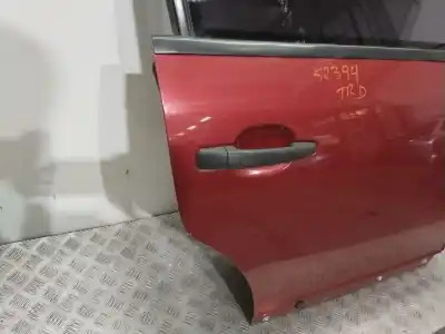Second-hand car spare part rear right door for citroen c4 i (lc_) 2.0 hdi oem iam references 9008n4   Second-hand car spare part rear right door for citroen c4 i (lc_) 2.0 hdi oem iam references 9008n4