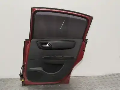 Second-hand car spare part rear right door for citroen c4 i (lc_) 2.0 hdi oem iam references 9008n4   Second-hand car spare part rear right door for citroen c4 i (lc_) 2.0 hdi oem iam references 9008n4