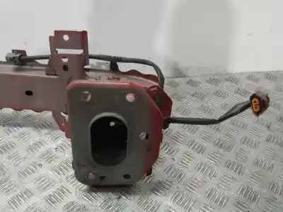 Second-hand car spare part front bumper reinforcement for mazda 2 (de_, dh_) 1.3 (de3fs) oem iam references df7150070b  