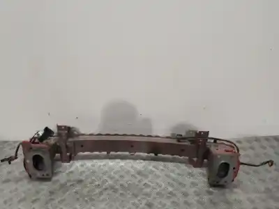 Second-hand car spare part front bumper reinforcement for mazda 2 (de_, dh_) 1.3 (de3fs) oem iam references df7150070b  