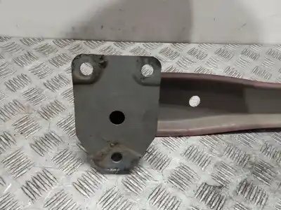 Peça sobressalente para automóvel em segunda mão reforço do pára choques traseiro por mazda 2 (de_, dh_) 1.3 (de3fs) referências oem iam df7150260  