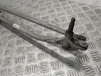 Peça sobressalente para automóvel em segunda mão motor do limpa para brisas por opel meriva b cosmo referências oem iam 13250416  