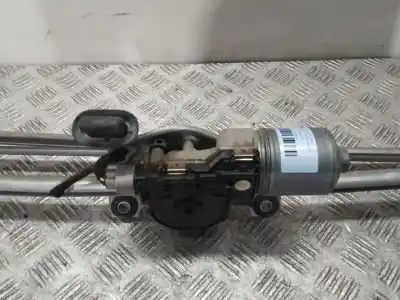 Peça sobressalente para automóvel em segunda mão motor do limpa para brisas por opel meriva b cosmo referências oem iam 13250416  