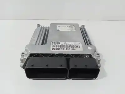 Second-hand car spare part ecu engine control for bmw 1 (e87) 118 d oem iam references dde7795844