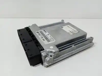 Second-hand car spare part ecu engine control for bmw 1 (e87) 118 d oem iam references dde7795844 7796558 0281011631