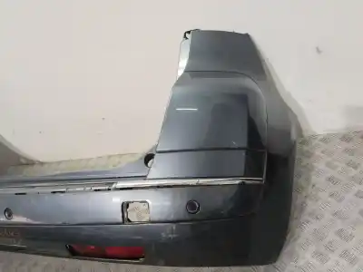 Second-hand car spare part rear bumper for citroen c4 picasso i monospace (ud_) 1.6 hdi oem iam references 7410ar  