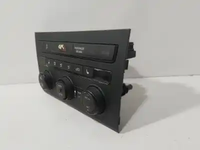 Peça sobressalente para automóvel em segunda mão comando de sofagem (chauffage / ar condicionado)  por seat leon (5f1) 2.0 tdi referências oem iam 5f0907044q  