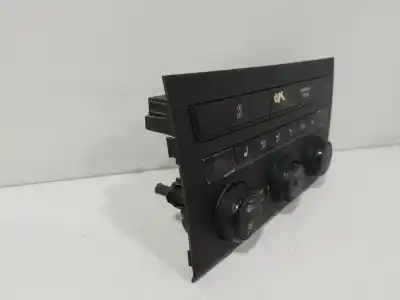 Peça sobressalente para automóvel em segunda mão comando de sofagem (chauffage / ar condicionado)  por seat leon (5f1) 2.0 tdi referências oem iam 5f0907044q  