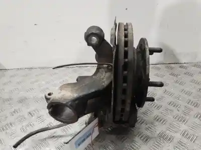Second-hand car spare part front left knuckle for ford transit custom v362 furgón (fy, fz) 2.0 ecoblue oem iam references 2025972  