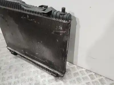 Автозапчастина б/у водяний радіатор для ford fiesta vi (cb1, ccn) 1.6 tdci посилання на oem iam 1772863  